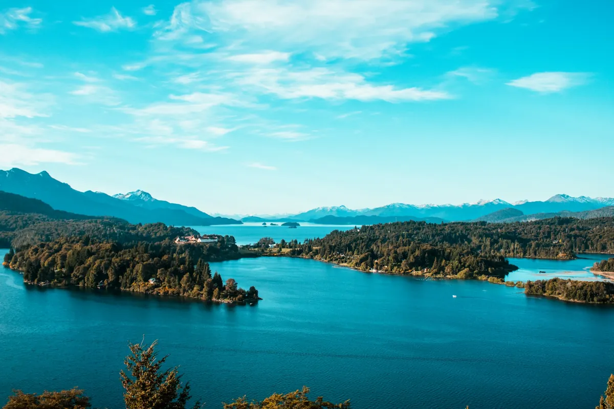 Bariloche y los Siete Lagos