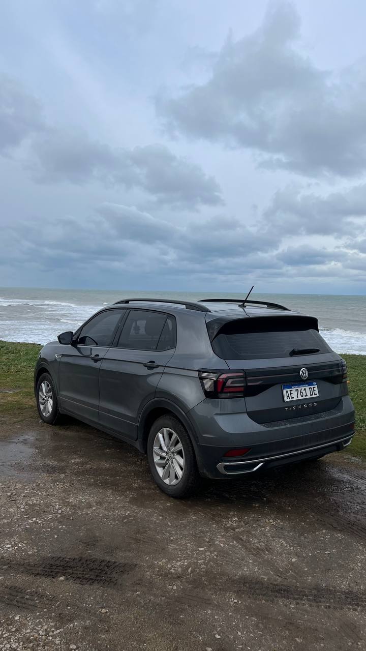 VW T-Cross — 2