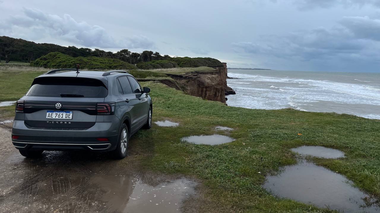 VW T-Cross — 3