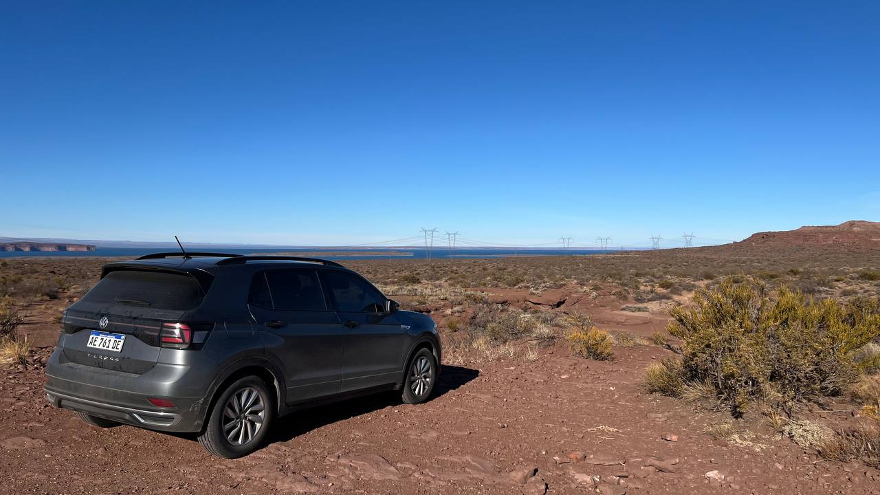 VW T-Cross — 4