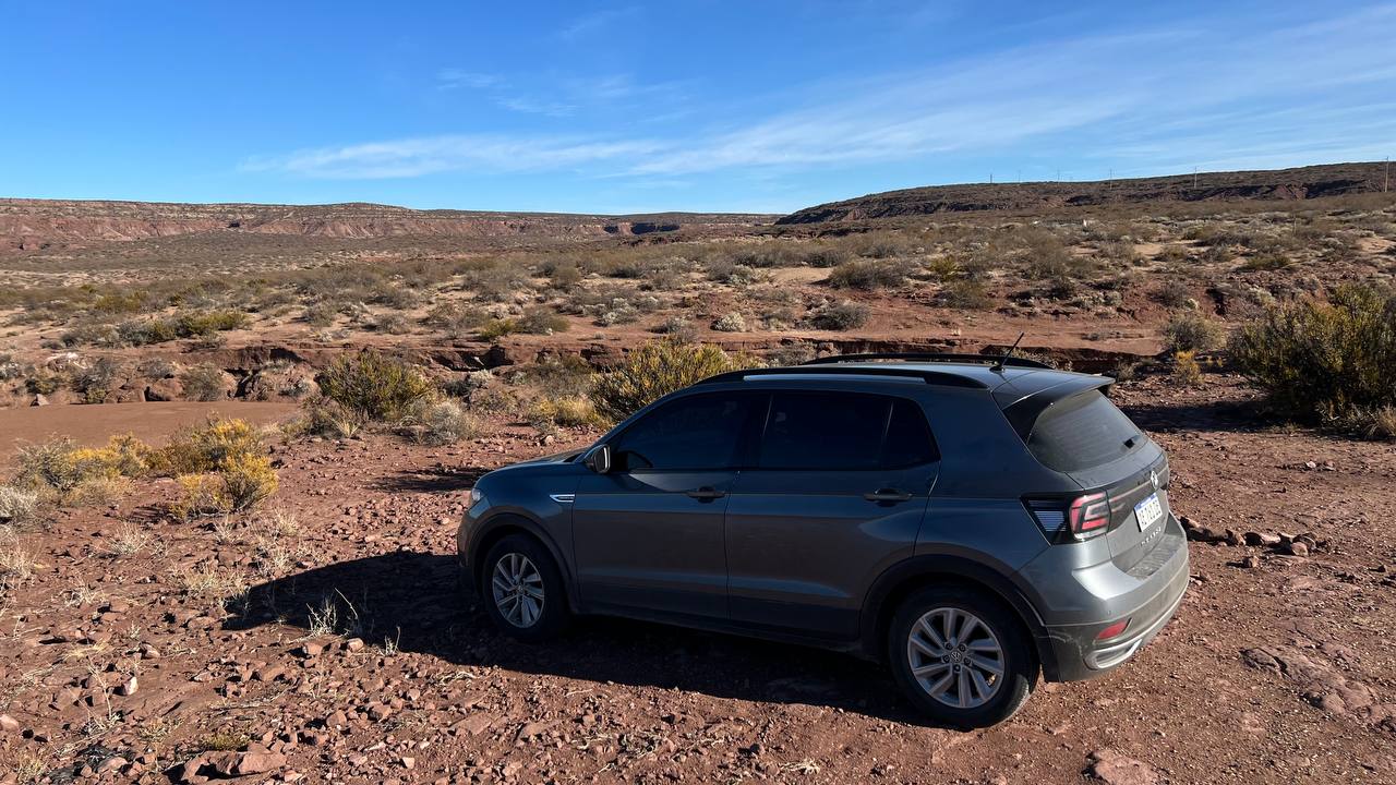 VW T-Cross — 5